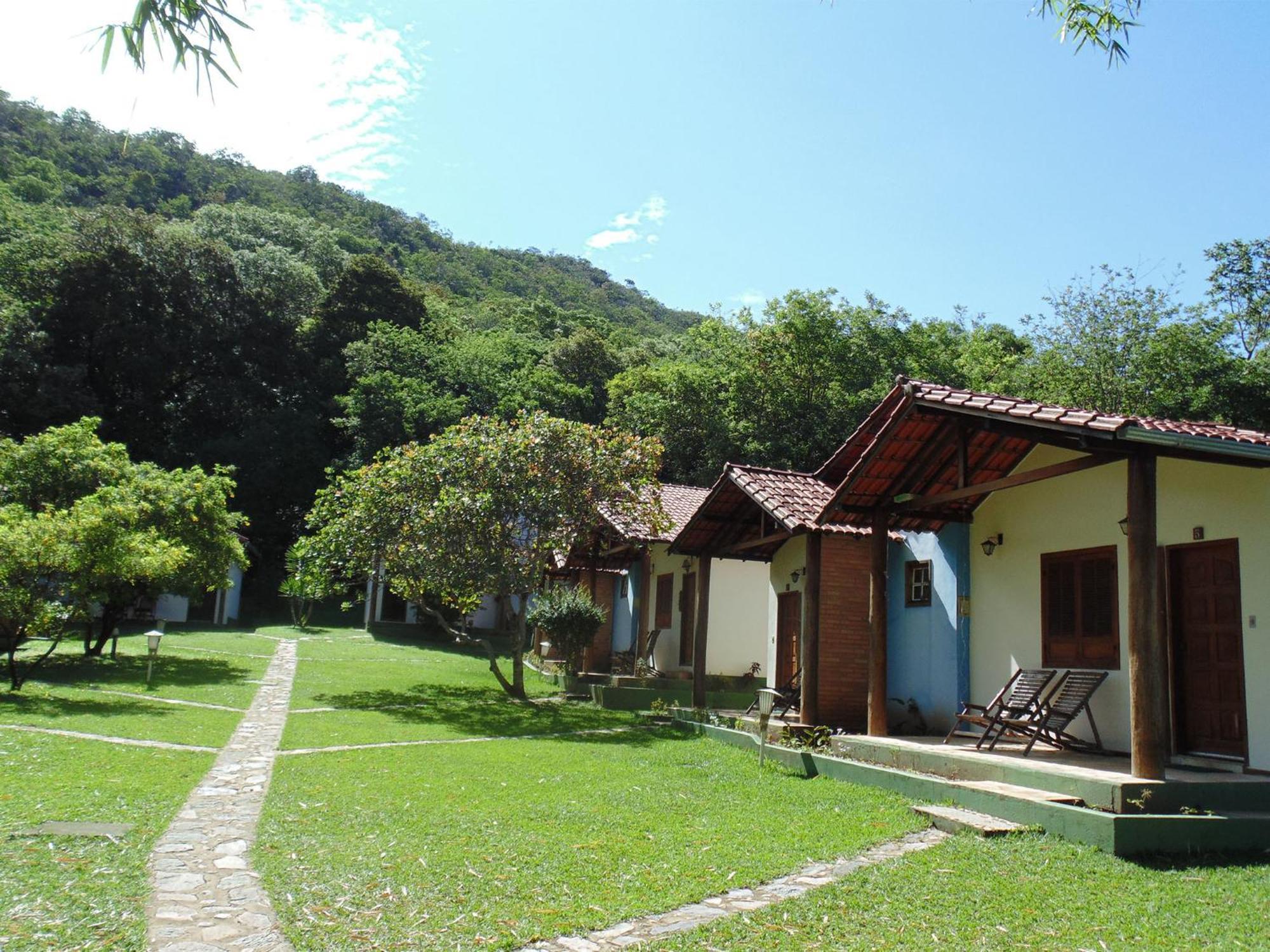 Pousada Chao Da Serra Serra do Cipo National Park 객실 사진