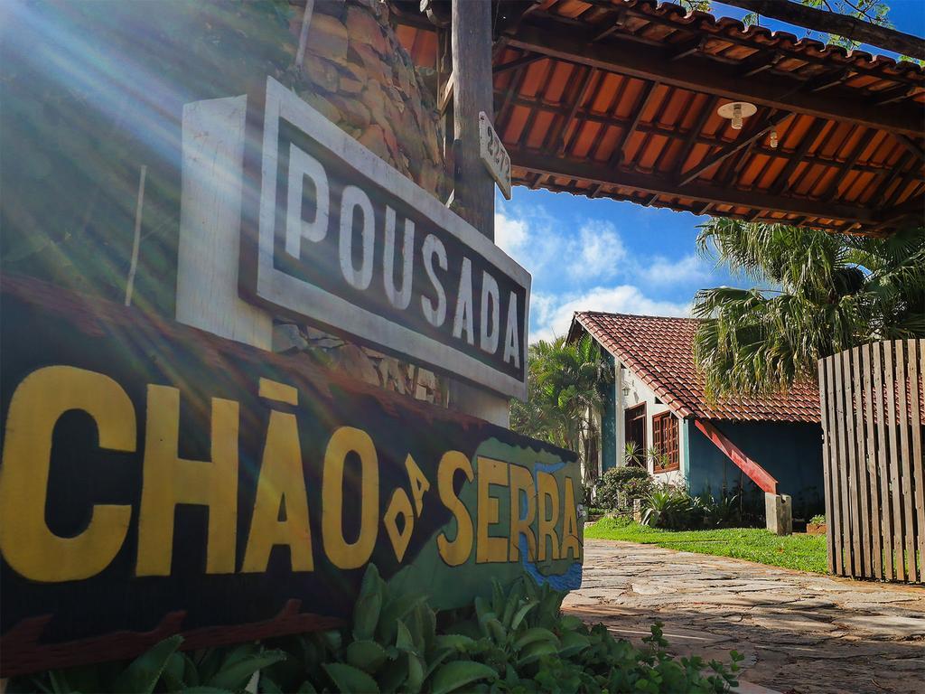 Pousada Chao Da Serra Serra do Cipo National Park 외부 사진