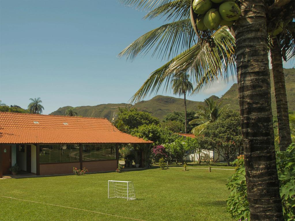 Pousada Chao Da Serra Serra do Cipo National Park 외부 사진